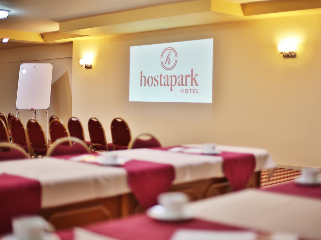 Hostapark Hotel Mersin  Exterior photo