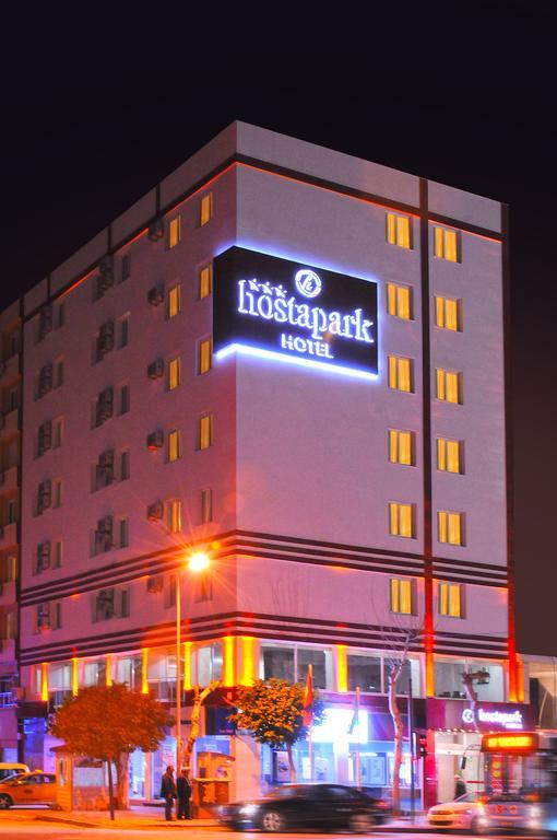Hostapark Hotel Mersin  Exterior photo
