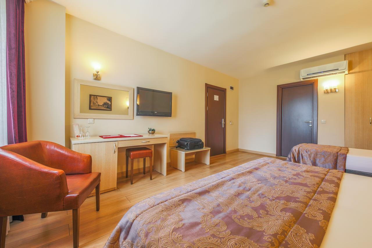 Hostapark Hotel Mersin  Exterior photo