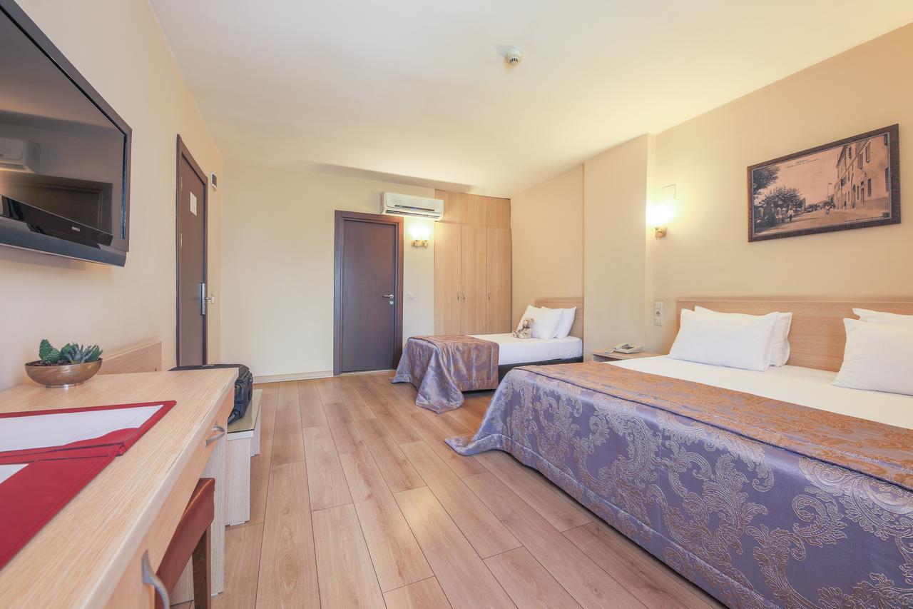 Hostapark Hotel Mersin  Exterior photo