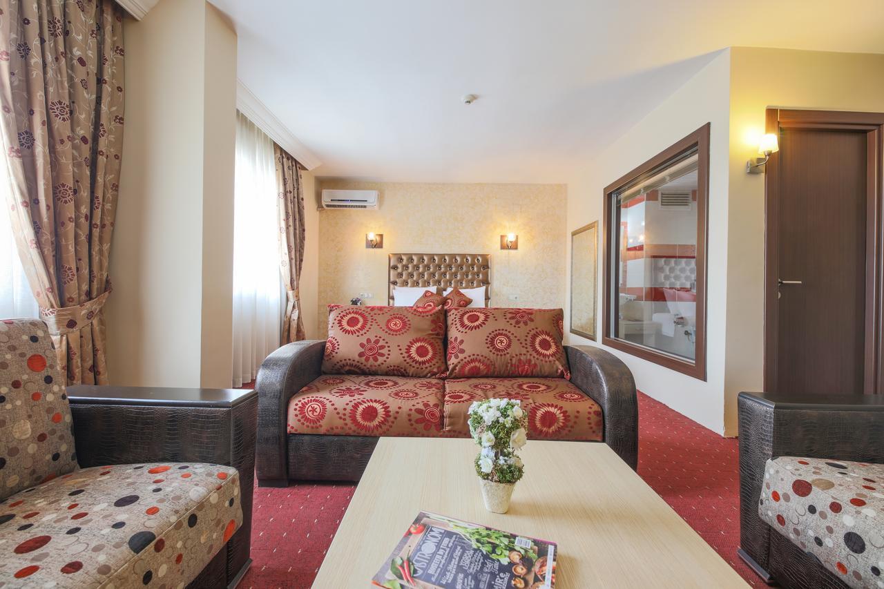 Hostapark Hotel Mersin  Exterior photo
