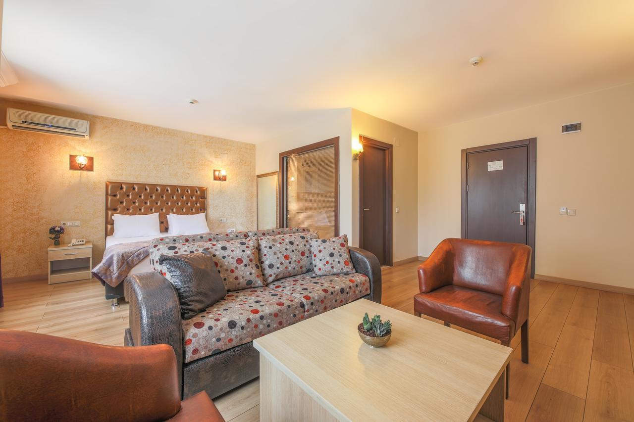 Hostapark Hotel Mersin  Exterior photo