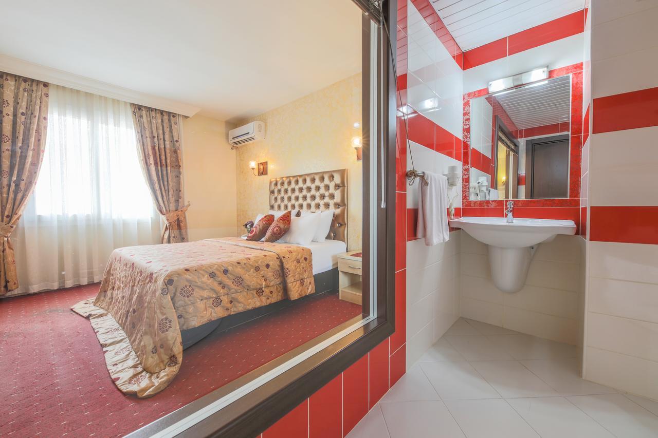 Hostapark Hotel Mersin  Exterior photo