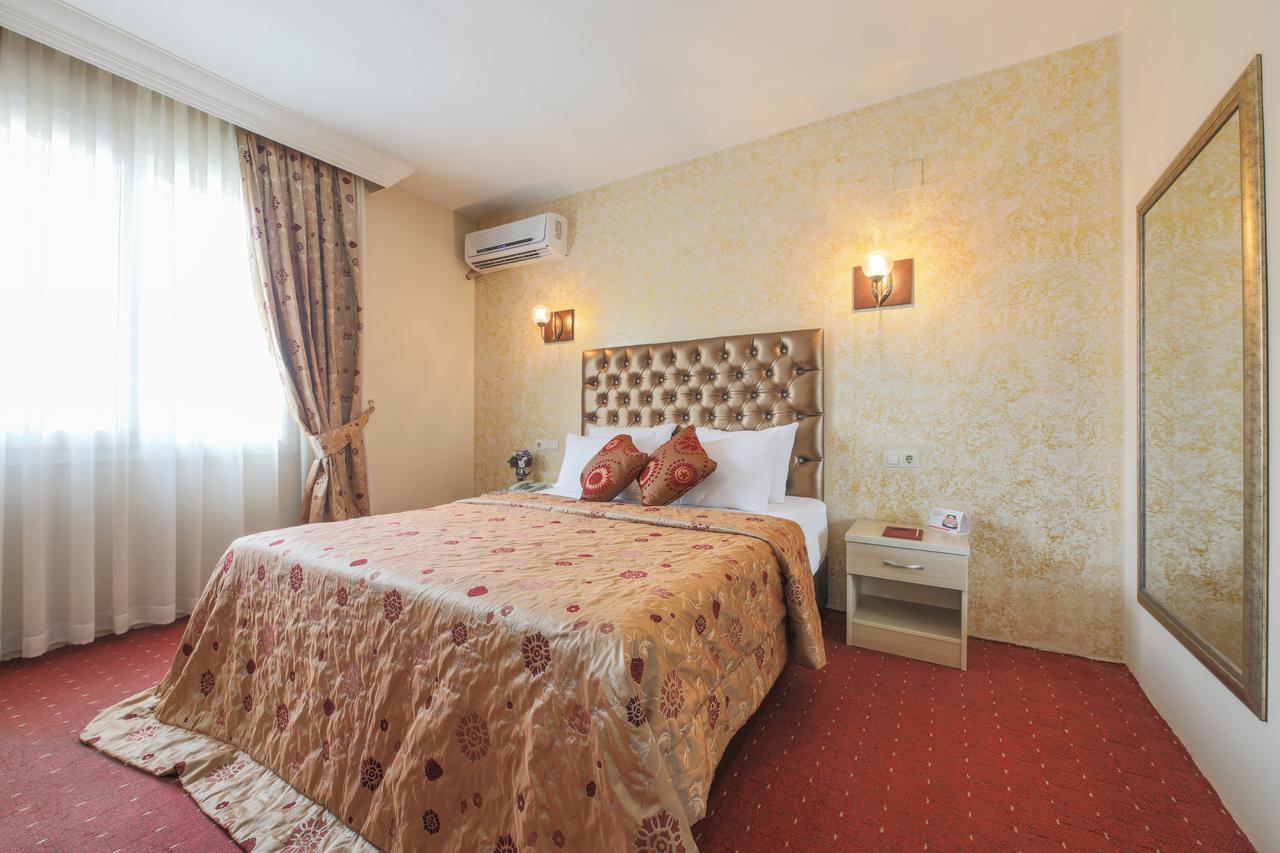Hostapark Hotel Mersin  Exterior photo