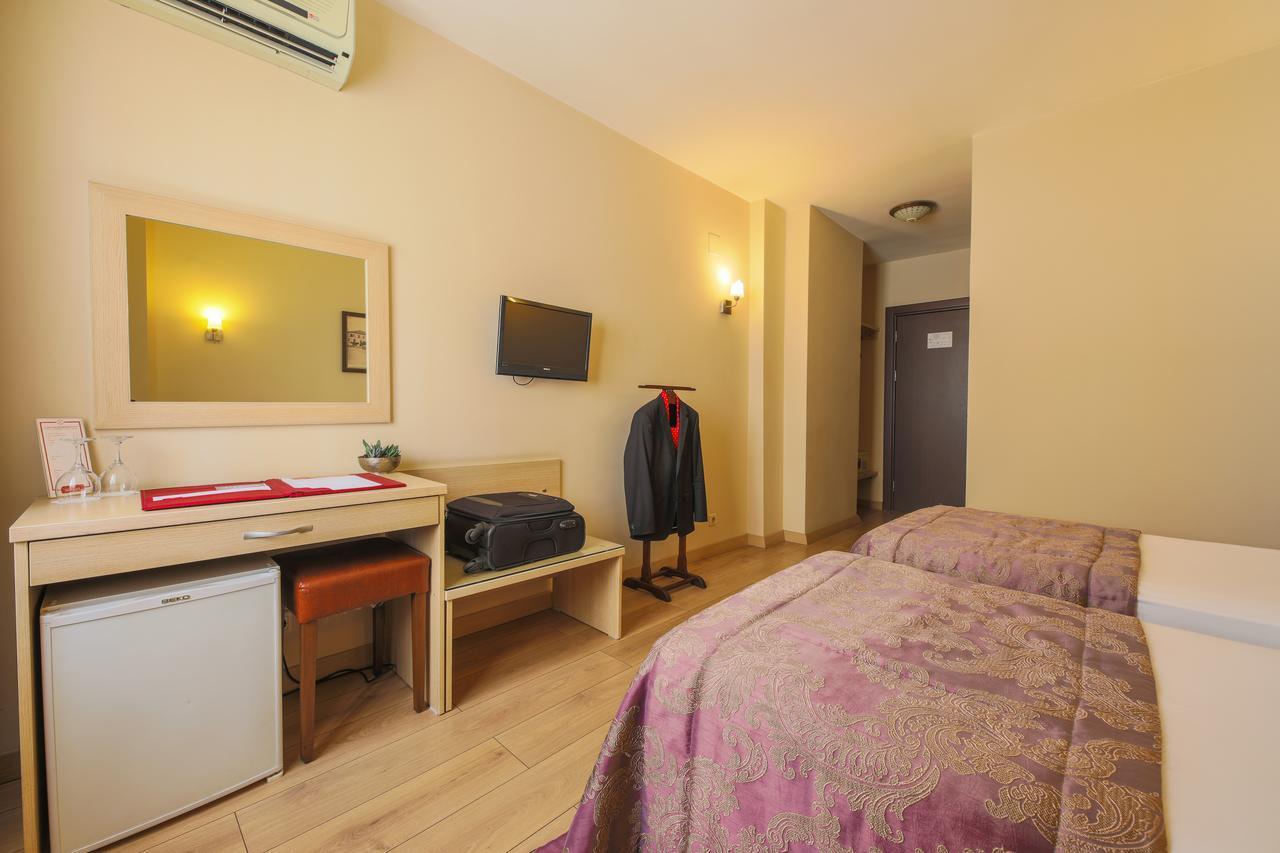 Hostapark Hotel Mersin  Exterior photo