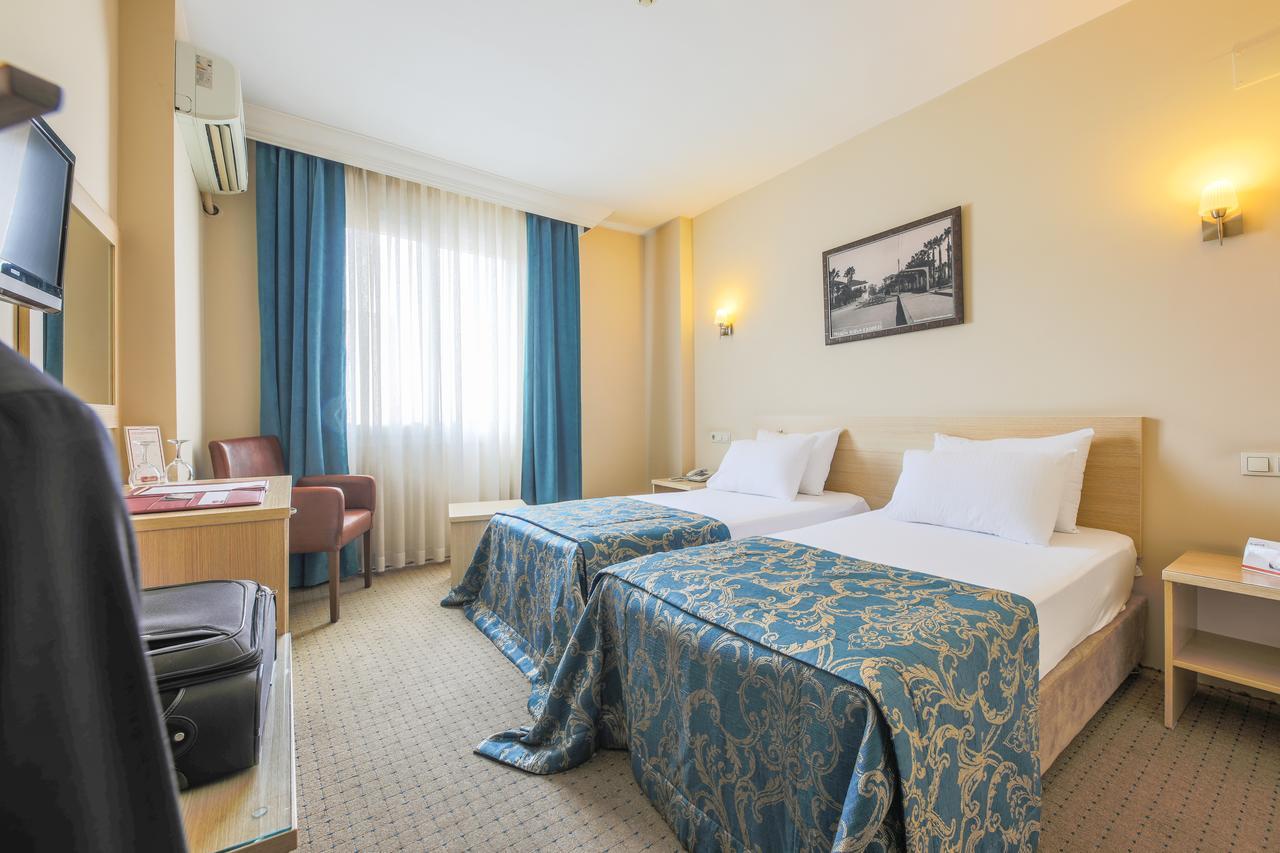 Hostapark Hotel Mersin  Exterior photo