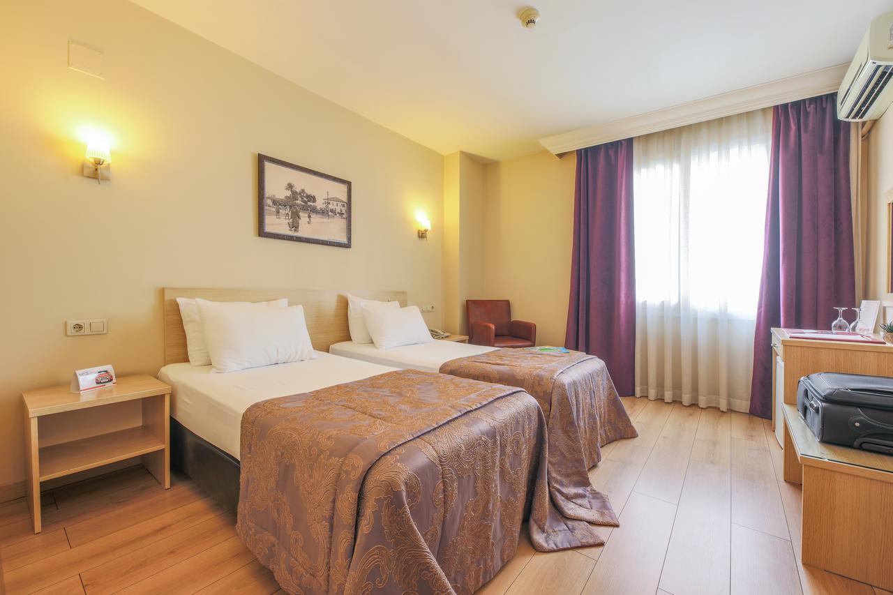 Hostapark Hotel Mersin  Exterior photo