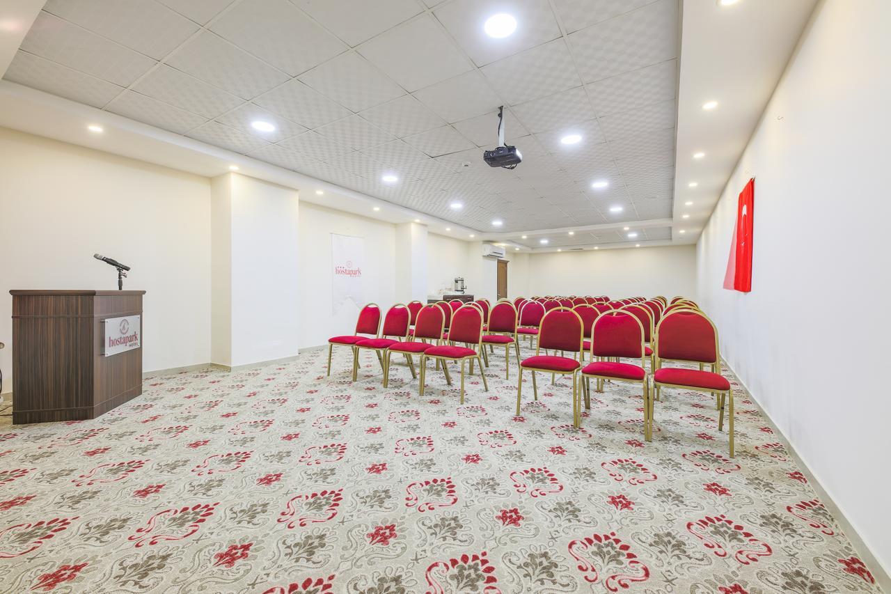 Hostapark Hotel Mersin  Exterior photo