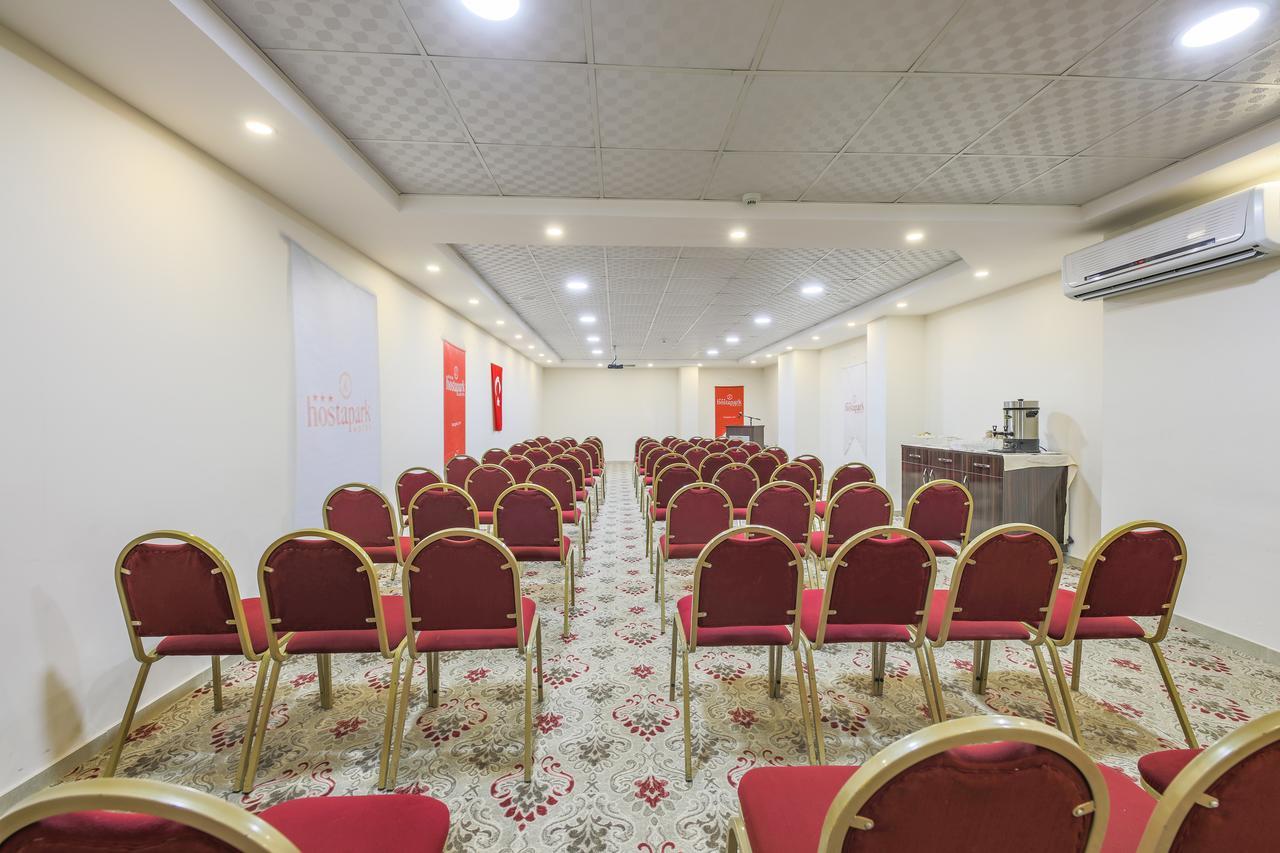 Hostapark Hotel Mersin  Exterior photo