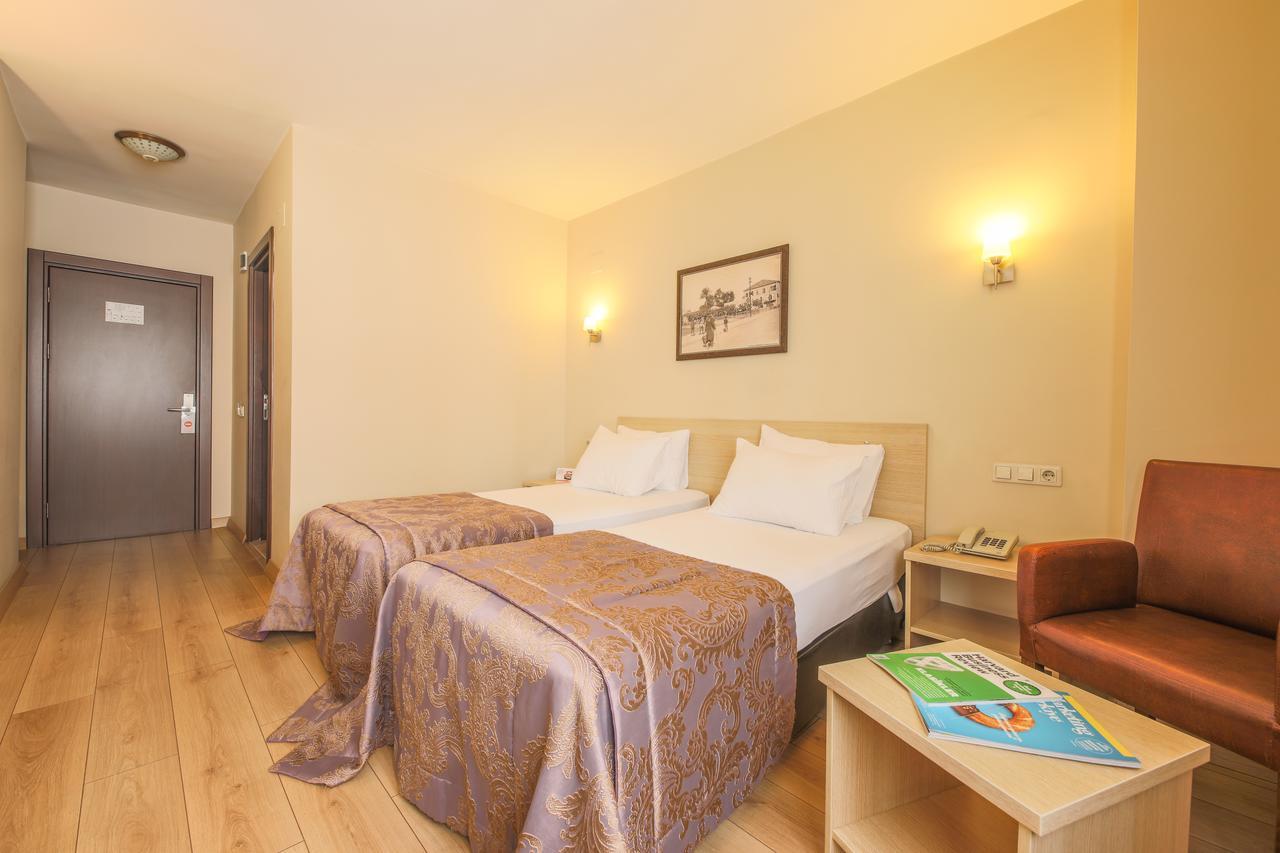 Hostapark Hotel Mersin  Exterior photo