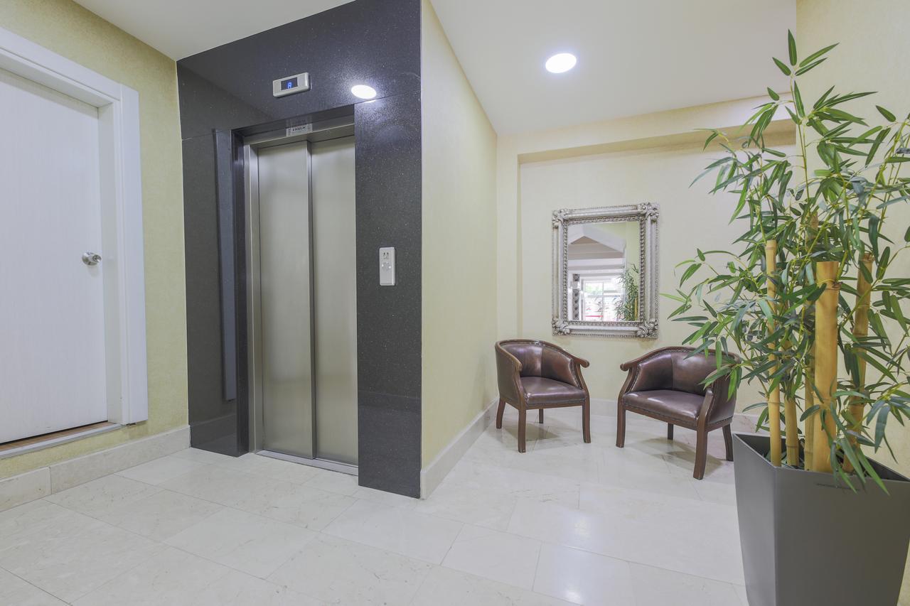 Hostapark Hotel Mersin  Exterior photo