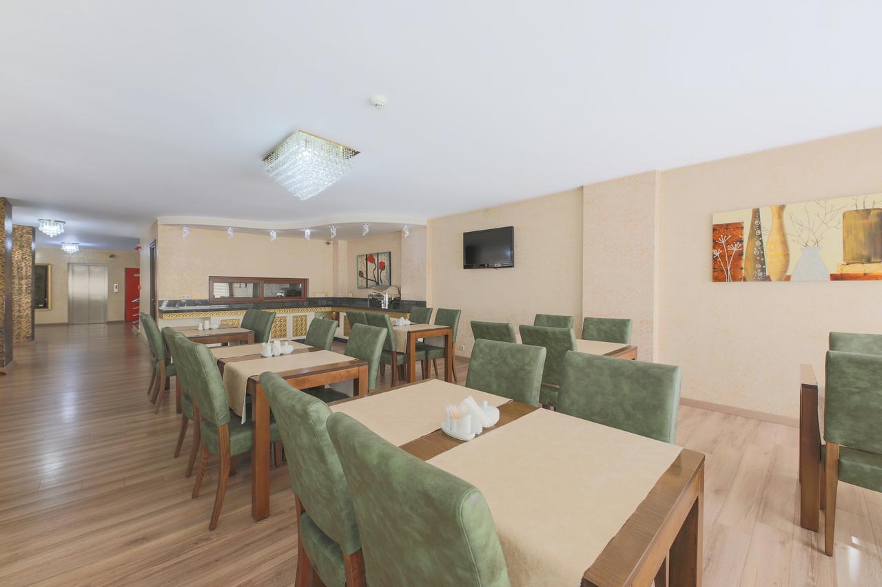 Hostapark Hotel Mersin  Exterior photo