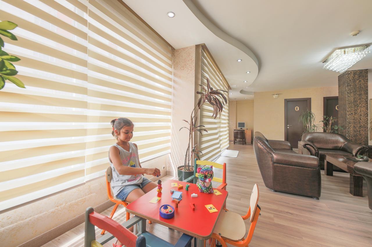 Hostapark Hotel Mersin  Exterior photo