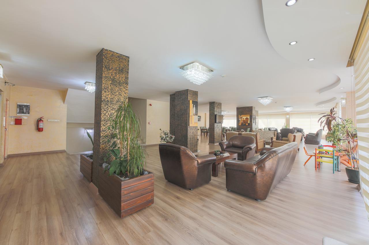 Hostapark Hotel Mersin  Exterior photo