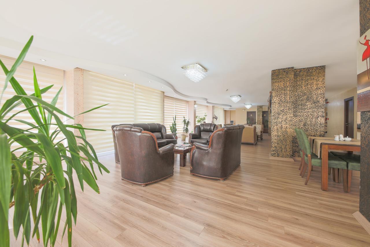 Hostapark Hotel Mersin  Exterior photo