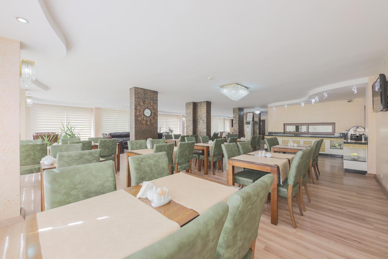 Hostapark Hotel Mersin  Exterior photo