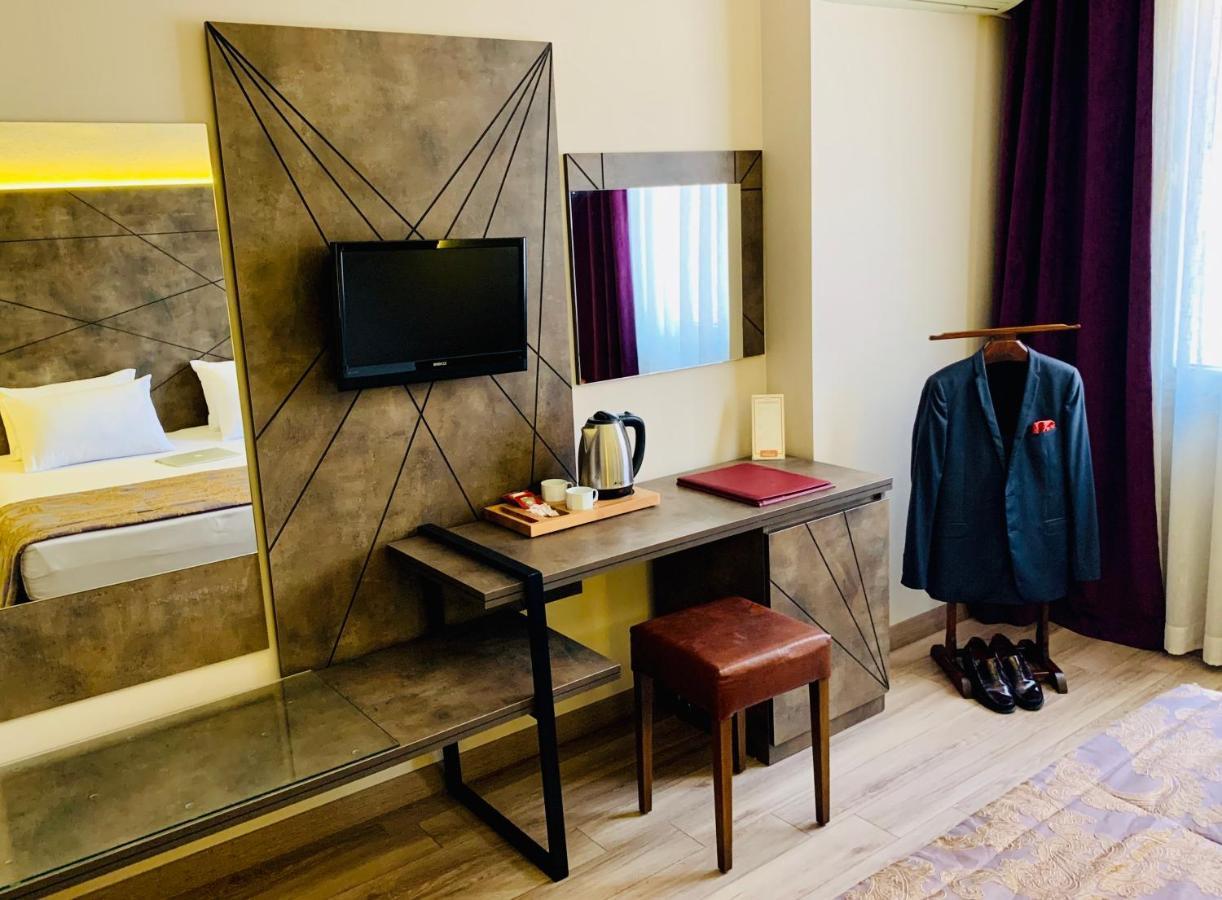 Hostapark Hotel Mersin  Exterior photo