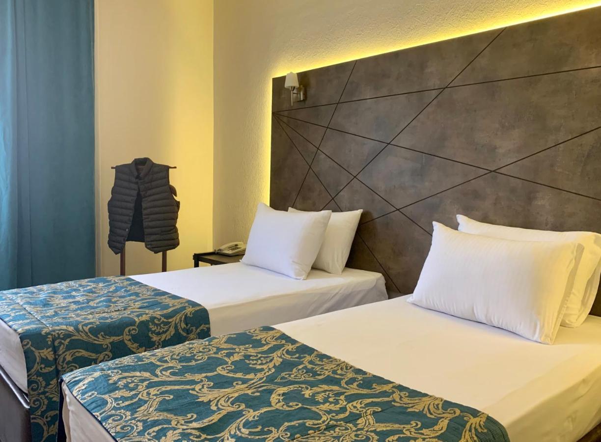 Hostapark Hotel Mersin  Exterior photo