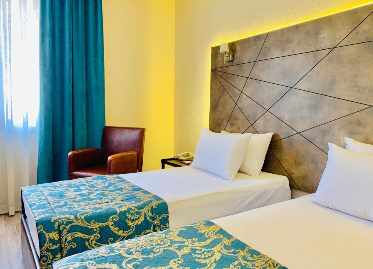 Hostapark Hotel Mersin  Exterior photo