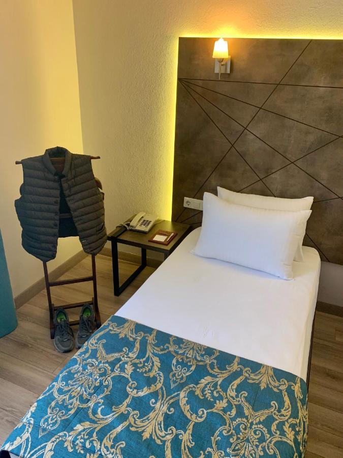 Hostapark Hotel Mersin  Exterior photo